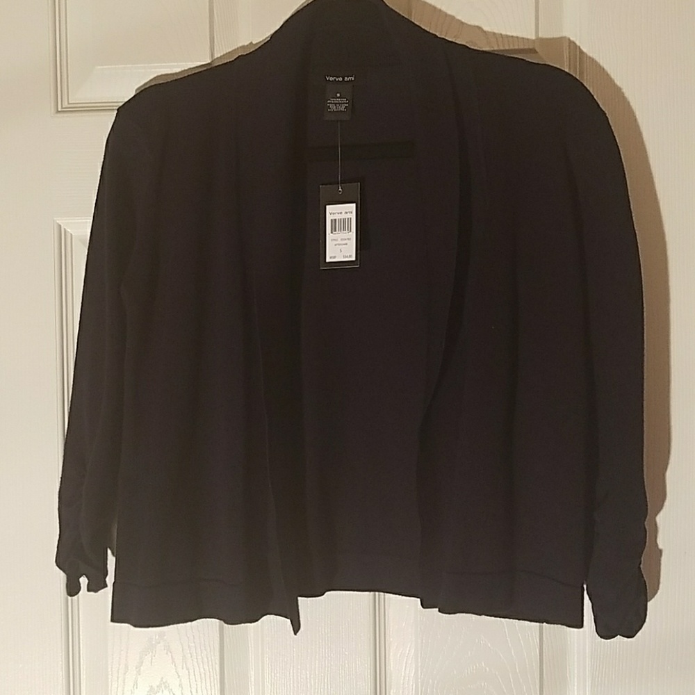 Brand new.  Verve Ami  Cardigan sweater.